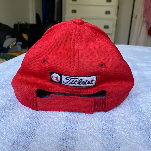 TITLEIST BASEBALL CAP - Picture 6 of 7